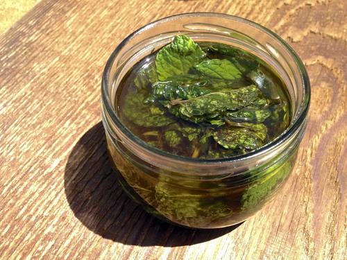 Peppermint Oil