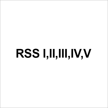 RSS I,II,III,IV,V