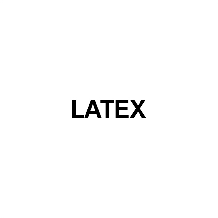 Latex