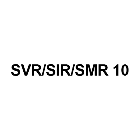 SVR SIR SMR 10