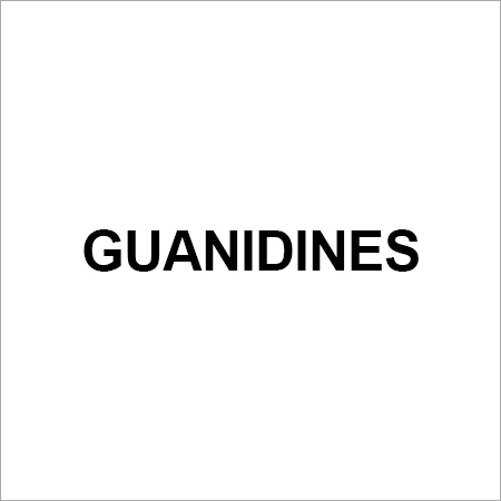 Guanidines
