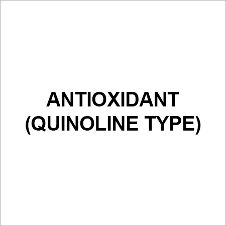 Antioxidant (Quinoline type)