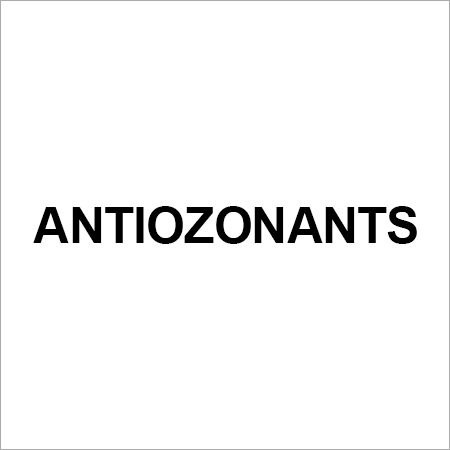 Antiozonants