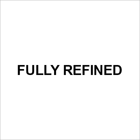Fully Refined