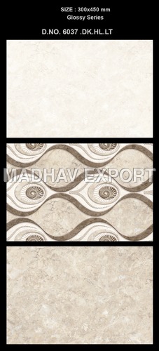 Any Color Digital Glazed Wall Tiles