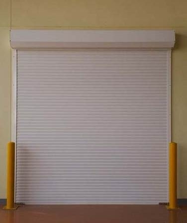 PVC Rolling Shutter