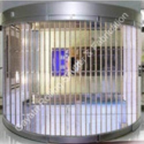 Heavy Duty Polycarbonate Rolling Shutters