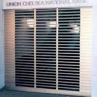 Aluminum Frp Grill Rolling Shutter