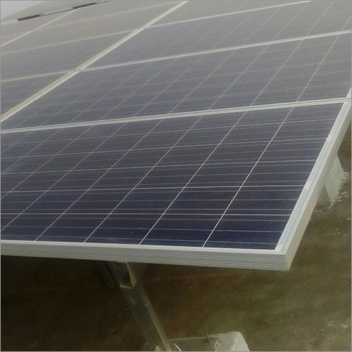 Solar Power Plant Turnkey Project 