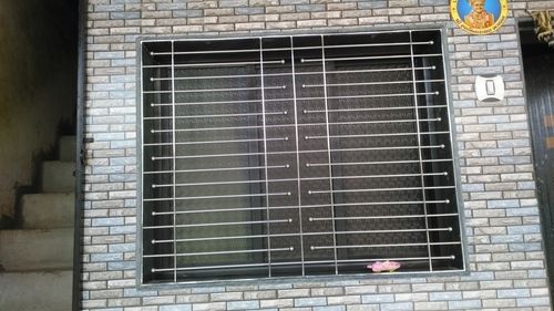 Ss Window Grill