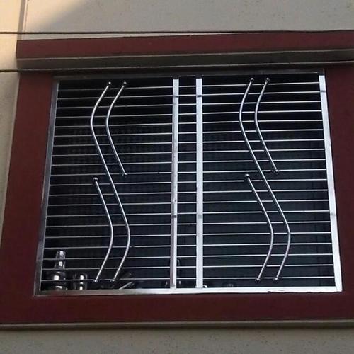 S S Window Grill