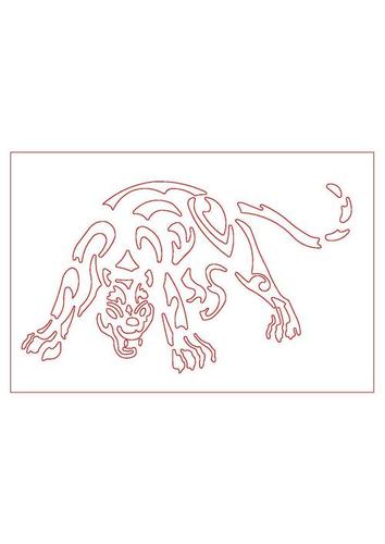 उकेरने वाली जाली निर्माता