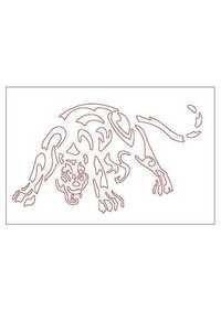 उकेरने वाली जाली निर्माता