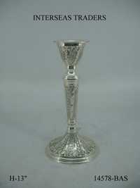 Plating Antique Candle Holder