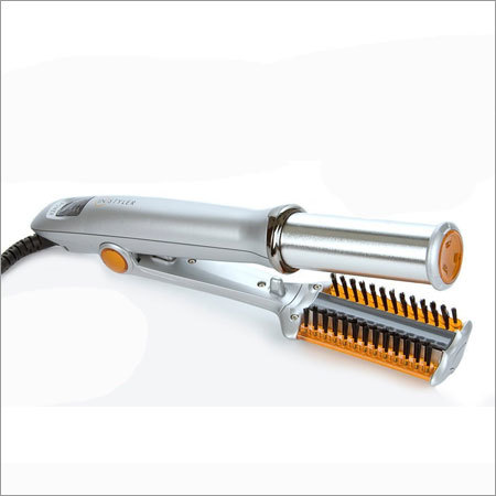 Rotating Rollers Hair Styler Kit Curler