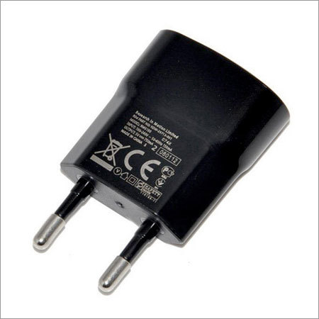 Original Blackberry Wall Charger With Data Cable