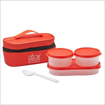 Plastic Tiffin Set