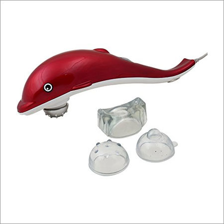 Dolphin Body Massager