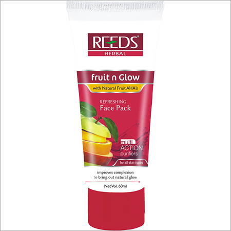 Face Pack Fruit n Glow