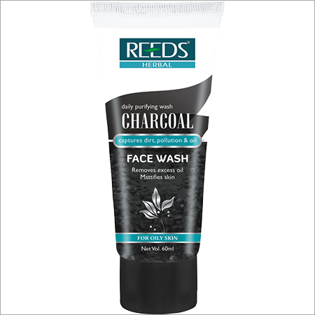 Charcoal Face Wash
