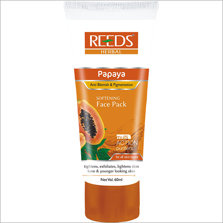 Papaya Face Pack