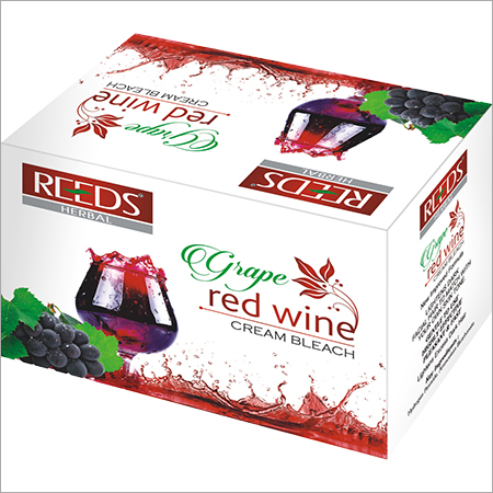 Bleach Grape Red Wine 360gm