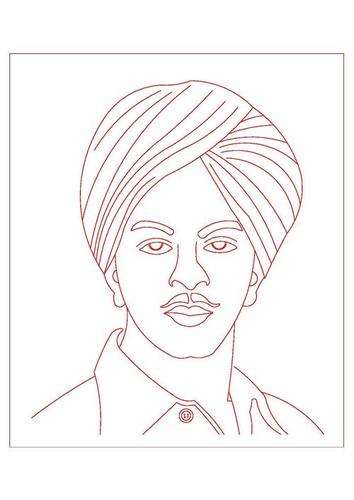 Portrait Engraving Designs - Laser Engraving, Vector File | Custom Designs, Unique Artwork, Detailed Lines, Precise Cuts, Personalized Gifts