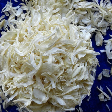 Dried Onion Flakes