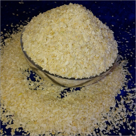 Dried White Onion Granules