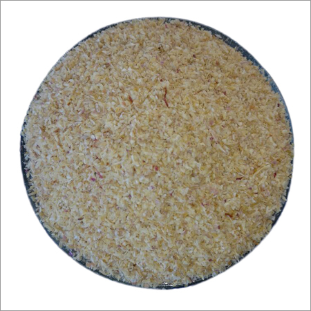 Dried Green Onion Granules