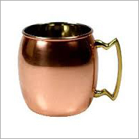 Copper Mugs