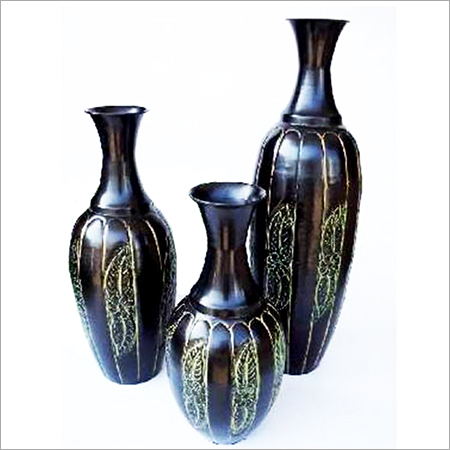Iron Vase