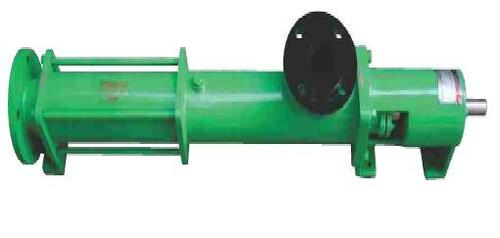 Wastewater Screw Pump