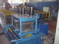 C Purlin Roll Forming Machine