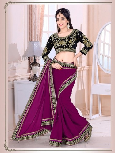 Latest Fancy Designer Sarees