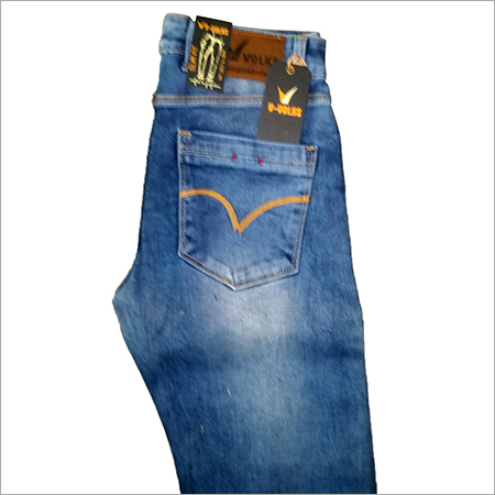 Branded Denim Jeans - Denim Regular Fit Available in All Colors | Shrinkage Free Perfect Fitting Comfortable for All Seasons
