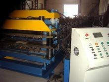 Double Layer Forming Machine