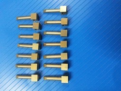 Cutter -43871802 - Metal 10x10x20Mm Gold, 60Hrc Hardness | Precise Cuts, Sharp Blades, Easy Handling, Versatile Use