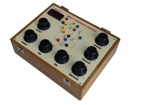 Weins Frequency Bridge