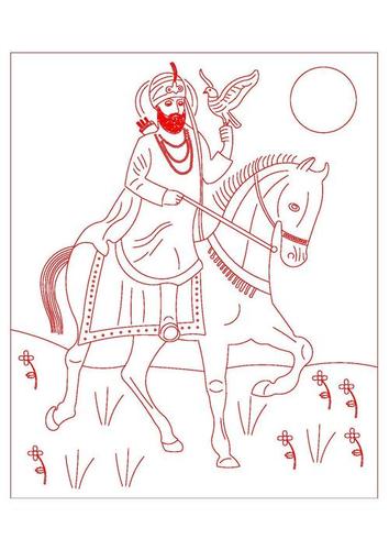 devotional engraving designs