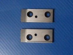 Lead Cutter-x804-236 - Steel 2X1 Inches, 0.25 Inch Thickness | Precise Cuts, Durable, Easy Installation, 60Hrc Hardness