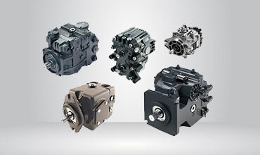 Closed Circuit Axial Piston Pumps