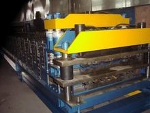 Double Deck Forming Machine