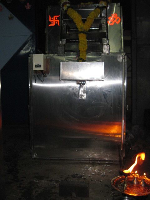 TWO ROLLER CRUSHER