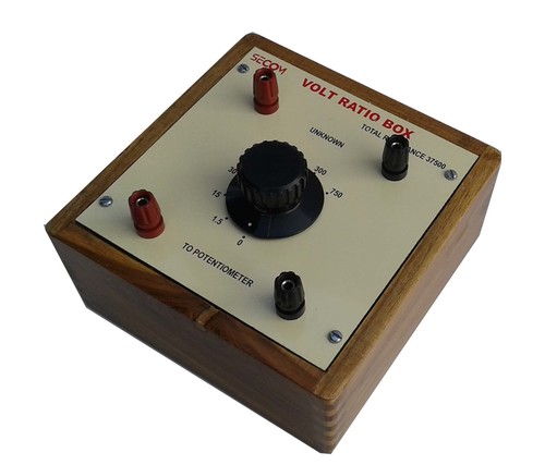 Volt Ratio Box