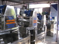 3 hp & 5 hp table top all S.S. Sugarcane Crusher