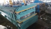 Aluminium Roofing Roll Forming Machine