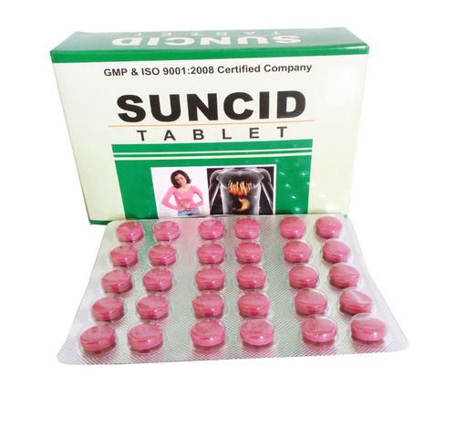 Suncid Tablet