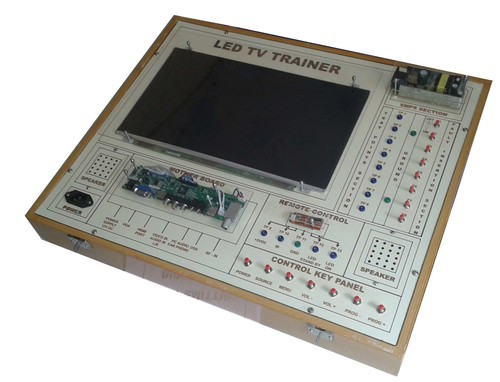 LED TV Trainer
