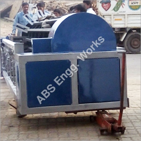 Textile Warping Machine